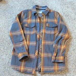 Jetty Casual Button-Up Shirt